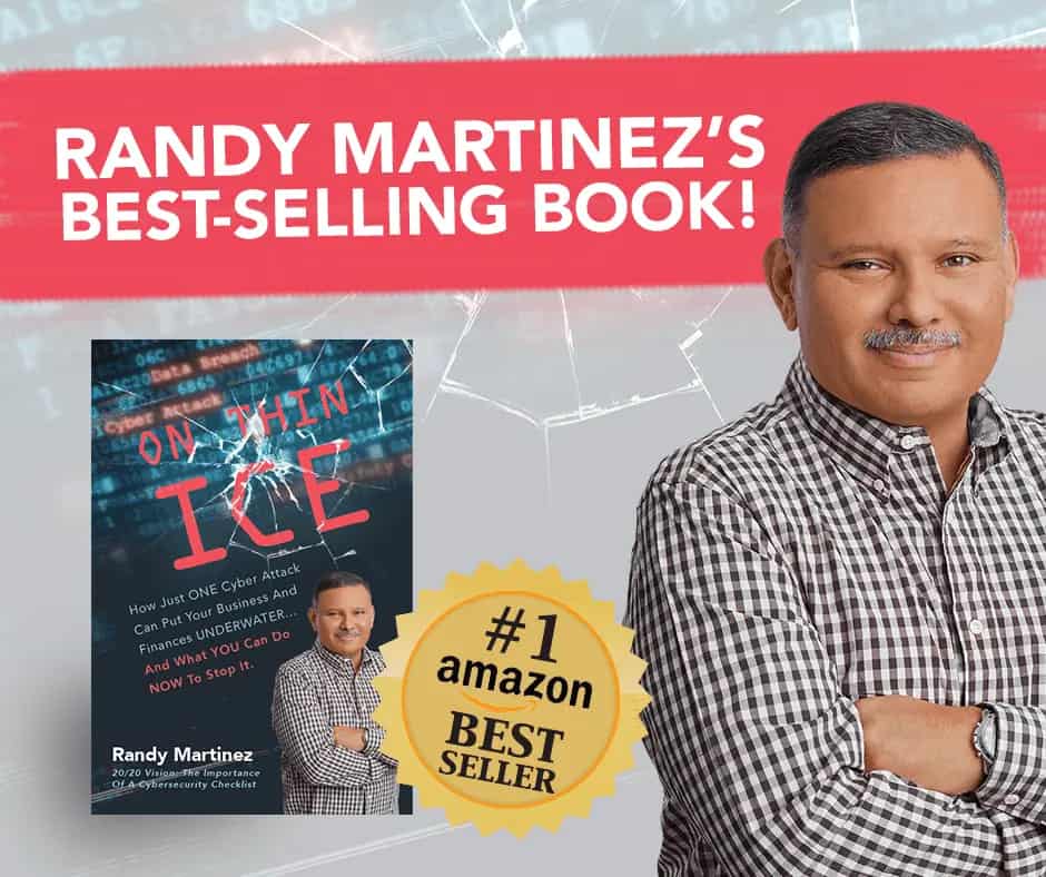 A preview of Randy's new book, On Thin Ice.