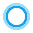 Cortana Logo.